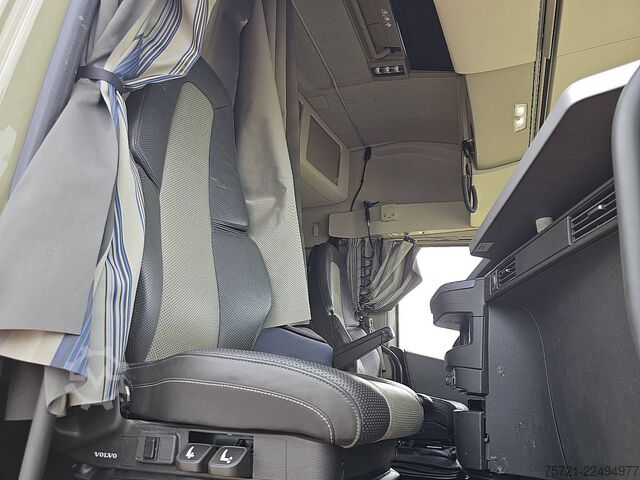 Standardni SZM VOLVO FH 460 kipphydraulik