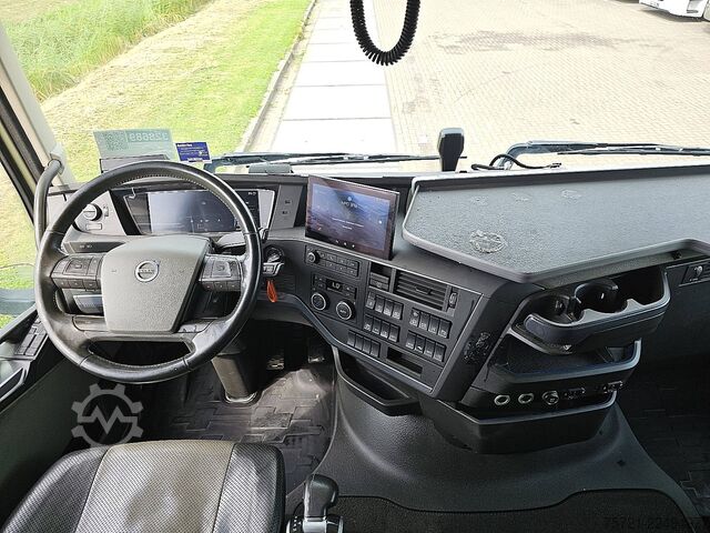 Standardni SZM VOLVO FH 460 kipphydraulik