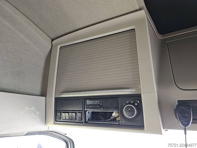 Standardni SZM VOLVO FH 460 kipphydraulik
