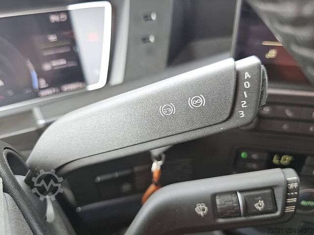 Standardni SZM VOLVO FH 460 kipphydraulik