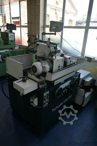 Cylindrisk slibemaskine Tschudin HTG 310 Universal Cylindrical Grinder