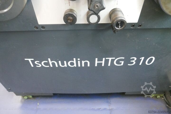 Cylindrisk slibemaskine Tschudin HTG 310 Universal Cylindrical Grinder