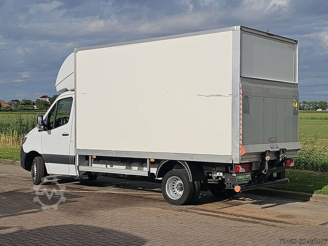 Valise MERCEDES-BENZ SPRINTER 515 Bakwagen Laadklep!