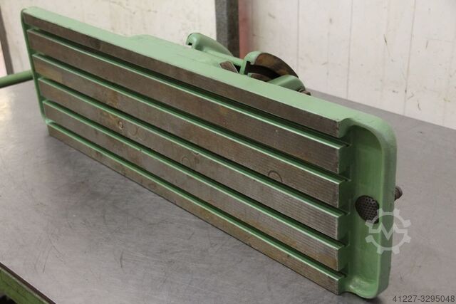 Clamping angle rotatable, pivotable, tiltable unbekannt 700 x 235 mm