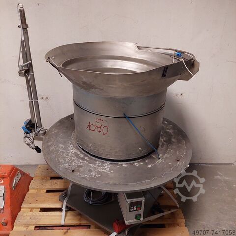 E+K SORTIERSYSTEM  EMSE-55GU  800mm stainless steel