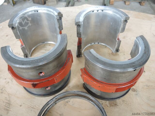 Lager hoofdas poort ESTERER für S 71 oder SS 56