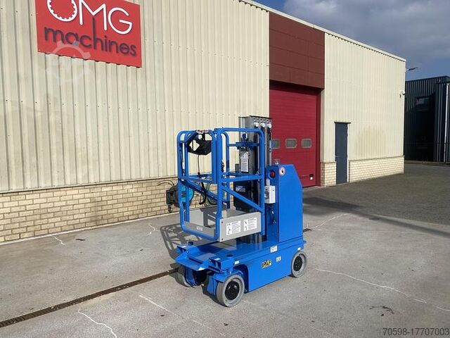 2021 Dingli AMWP 9.5-1200, εναέρια πλατφόρμα Dingli AMWP 9.5-1200