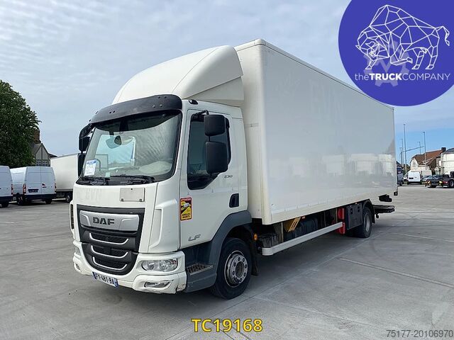Koffer DAF LF Euro6 230