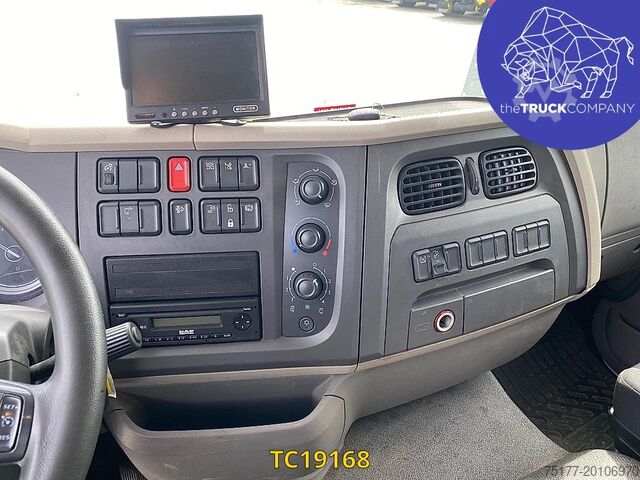Koffer DAF LF Euro6 230