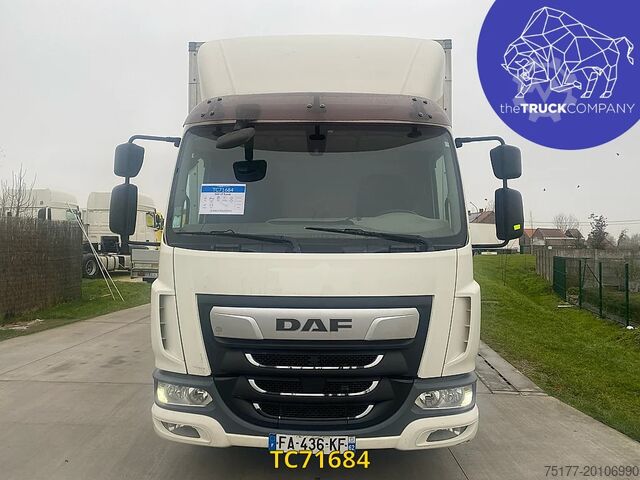 Koffer DAF LF 230