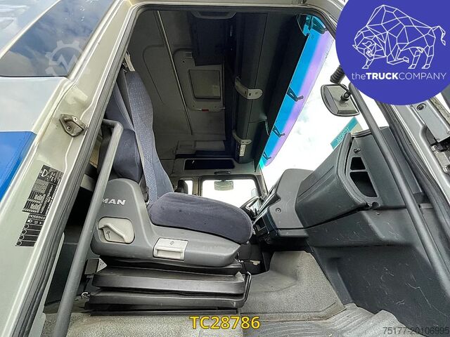 Standard-SZM MAN TGA 430