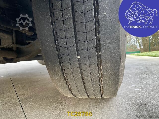 Standard-SZM MAN TGA 430