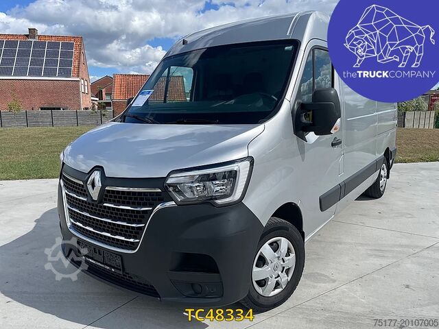 Bestelbus Renault Master