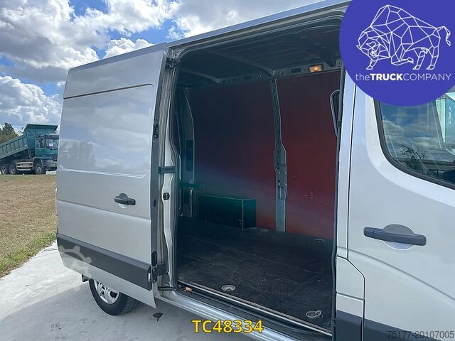 Bestelbus Renault Master