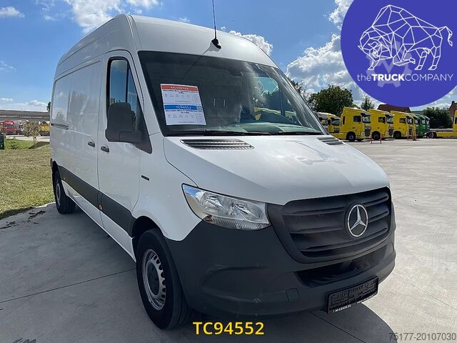 Furgonetka Mercedes-Benz E-SPRINTER L2H2 41 kWh