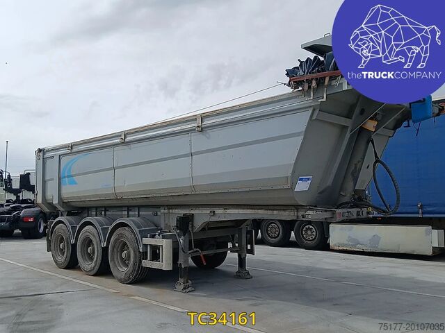 Tipper Galtrailer 