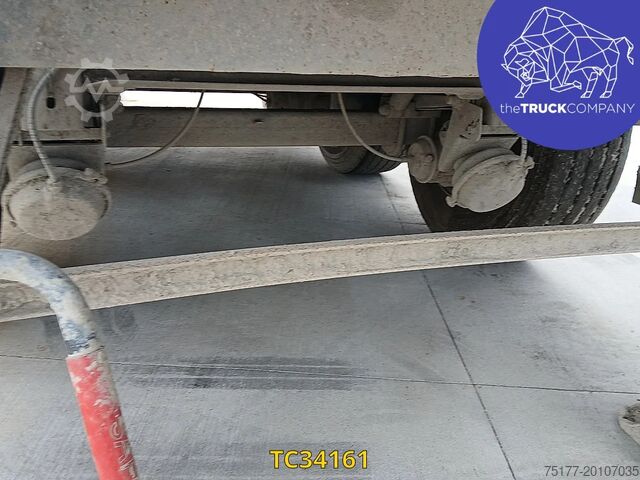 Tipper Galtrailer 