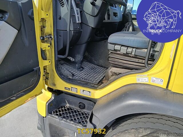 Volquete Volvo FE 260