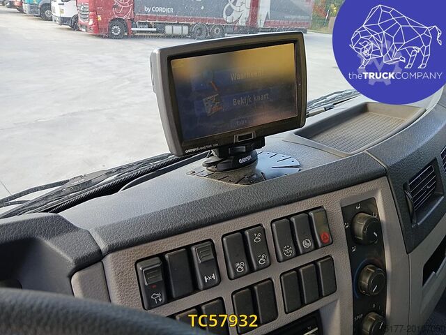 Volquete Volvo FE 260