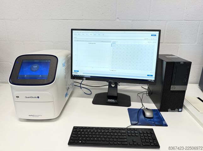 PCR Thermo Fisher Scientific Applied Biosystems QuantStudio 5