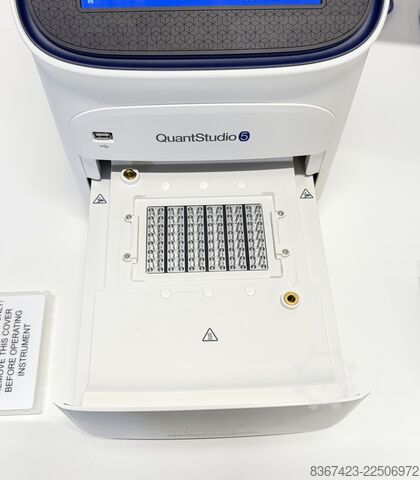 PCR Thermo Fisher Scientific Applied Biosystems QuantStudio 5