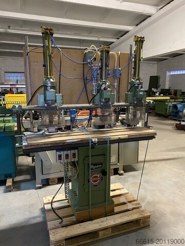 Bende boormachine Ayen