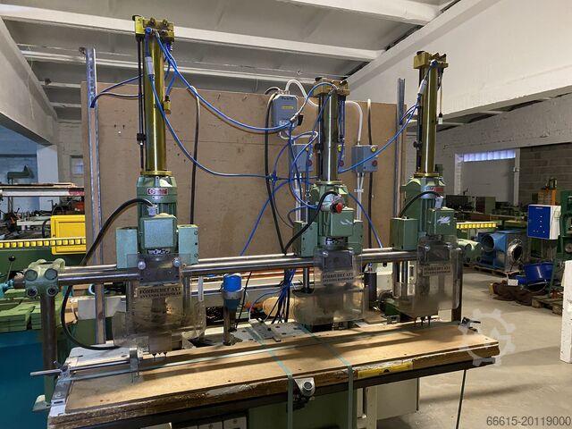 Bende boormachine Ayen