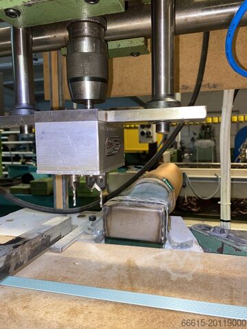 Bende boormachine Ayen