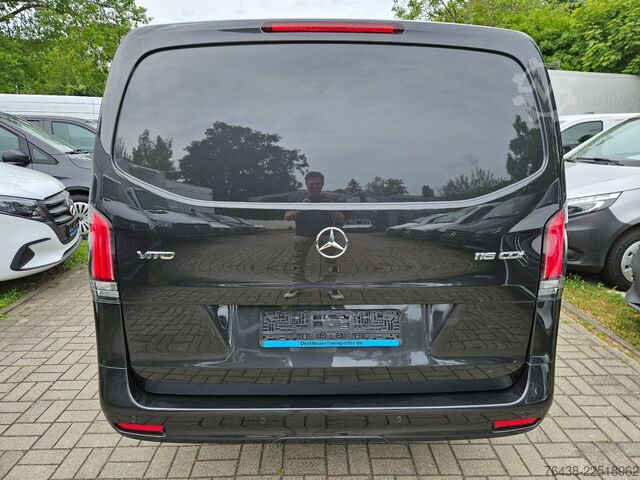 Panel kombi MERCEDES-BENZ Vito 116 CDI PRO LANG 9°°°KM|LED vo+hi|GARANTIE