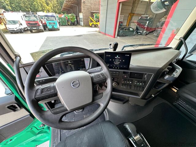 Standardni tegljač VOLVO FH 500 4x2 BL Kompressor Retarder
