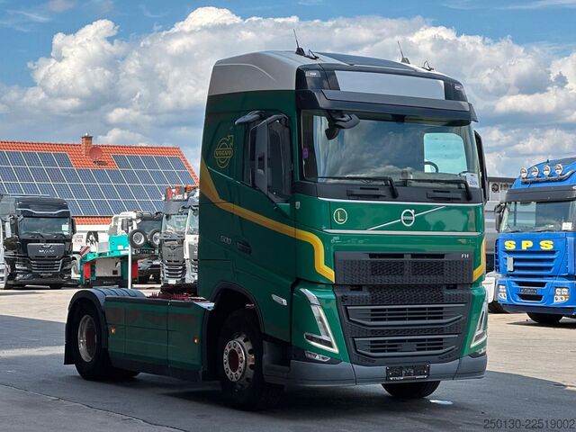 Standardni tegljač VOLVO FH 500 4x2 BL Kompressor Retarder