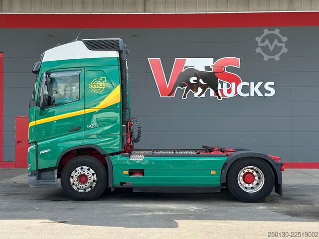 Standardni tegljač VOLVO FH 500 4x2 BL Kompressor Retarder