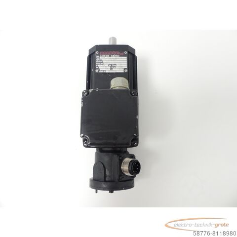 Besturingsunit Baldor BSM 3R-2-4/20-B14SN: BCDUJ6675