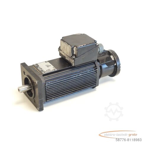 Baldor Motor Baldor BSM 3R.-2-4/20-B14 Servomotor . 18579 SN:BCDUJ6659