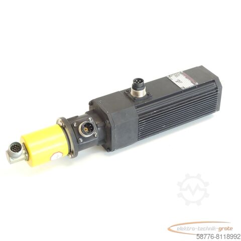 Baldor Motor Baldor BSM3R-3-75-B14 Servomotor . 20536 SN:BFDUB7493