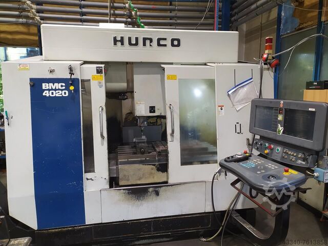 HURCO BMC 4020