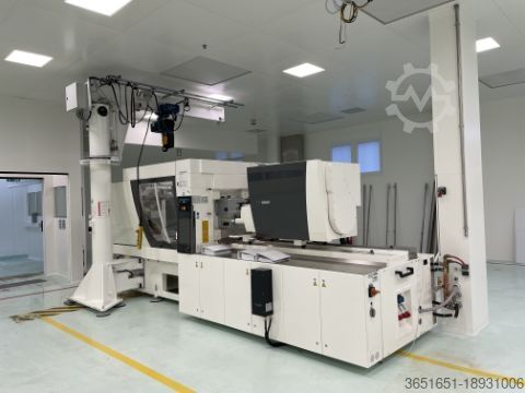 Spritzgießmaschine ENGEL e-motion 310/160T