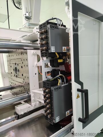 Spritzgießmaschine ENGEL e-motion 310/160T