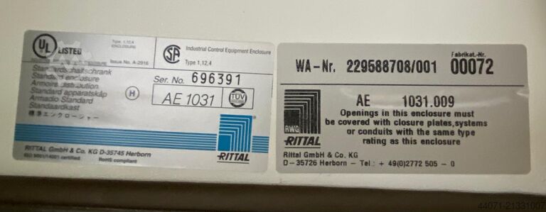 Compressed Air Refrigeration Dryer FD310 Atlas Copco FD310