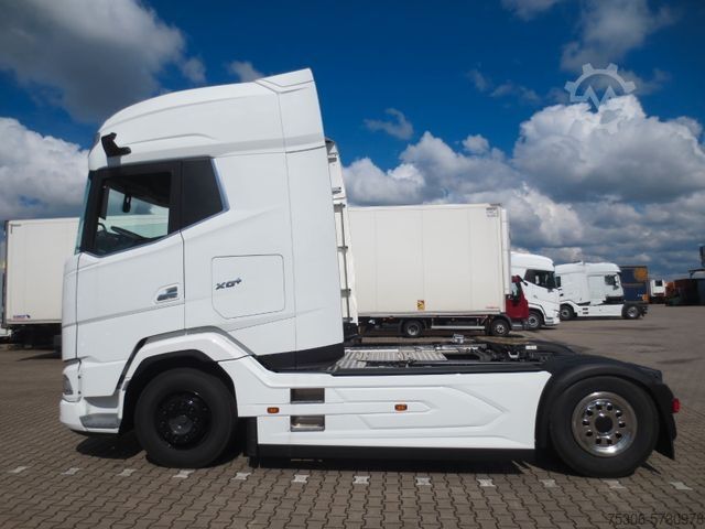 Standard tractor unit DAF XG+ 480 FT 2x verfügbar