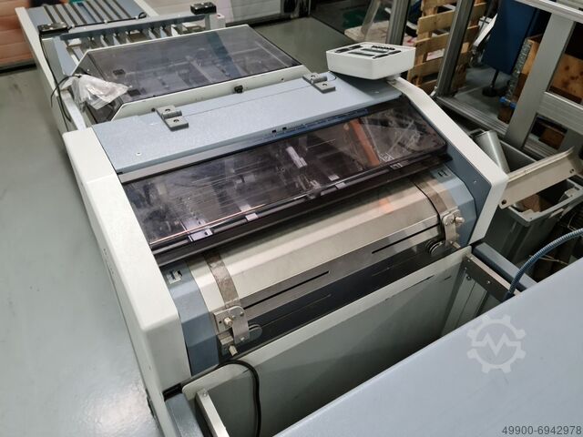Snijmachine snijder eindeloos Mueller apparatebau 6612