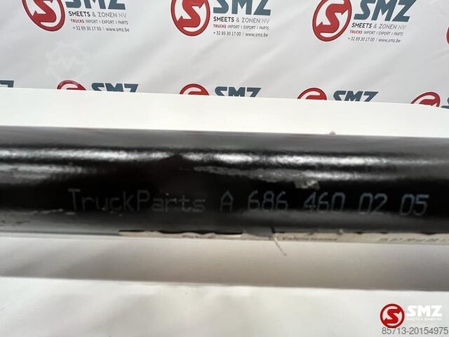 Bedienelement Mercedes Occ Stuurstang Mercedes Actros MP2/MP3