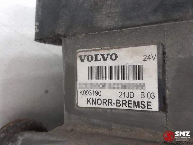 Air system Volvo Occ EBS voorasmodulator Volvo