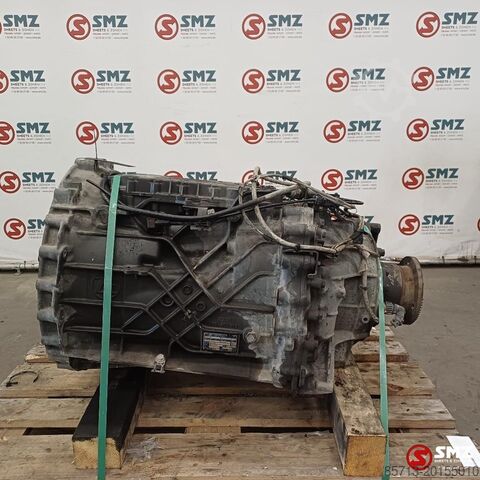 Caja de cambios Daf Occ versnellingsbak 12TX2210TD DAF