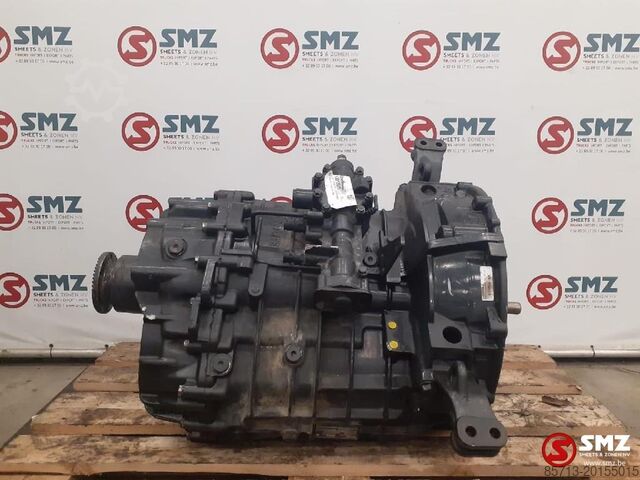 Versnellingsbak Man Occ versnellingsbak MAN 6S800TO - hersteld