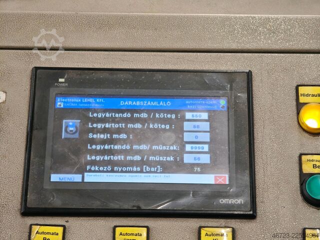 Nożyce gilotynowe SACMA 