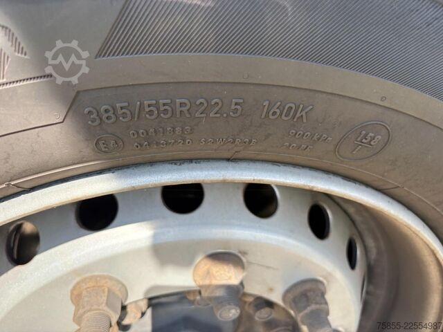 Transport kontenerowy Krone SD Multichassis / Mercedes Axles / Discbrakes /...