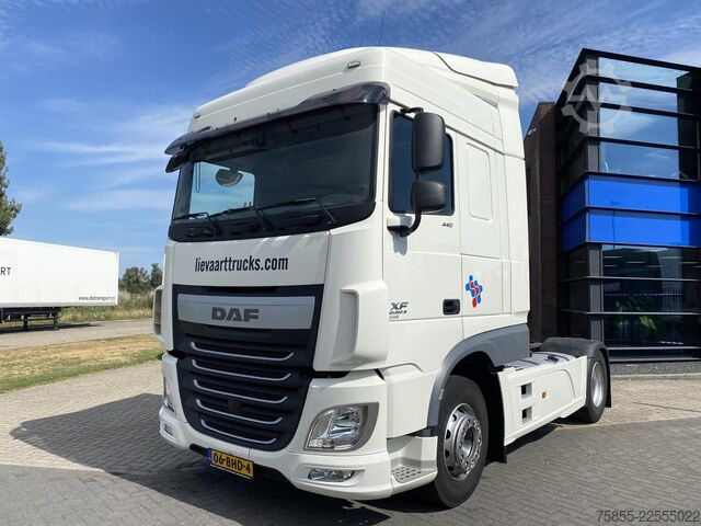 Standard-SZM DAF XF 440 FT Spacecab / Euro 6 / NL Truck / 575.00...