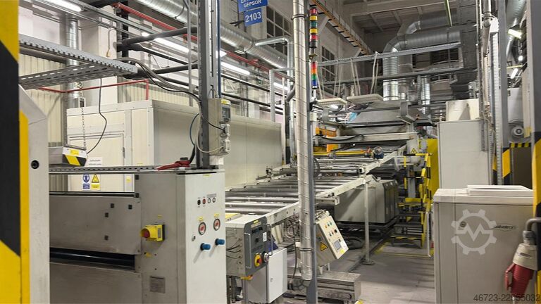 μηχανή χύτευσης με έγχυση BATTENFELD BEX-1-150-32-D-V / BEX 45-25E