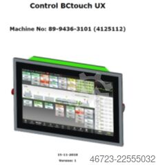 μηχανή χύτευσης με έγχυση BATTENFELD BEX-1-150-32-D-V / BEX 45-25E